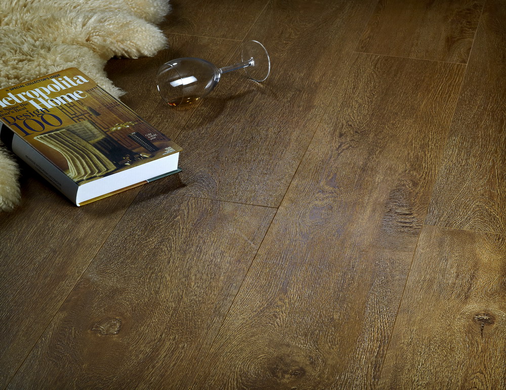 Trade Line Group Laminate Flooring Europa Series Legacy Oak Eur817