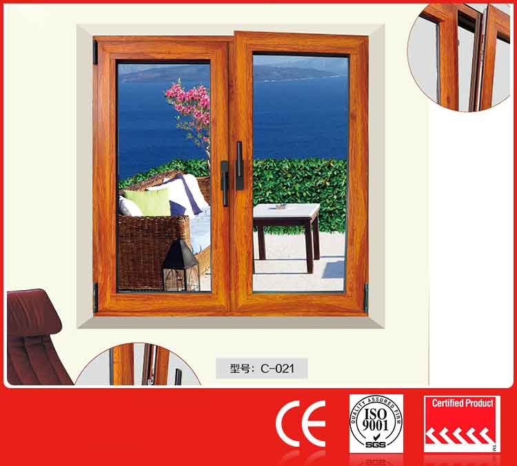 Aluminum-alloy-1.4mm-wall-thickness-casement-window