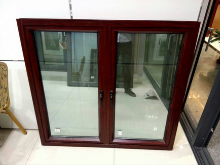 Aluminum Casement Window CW01