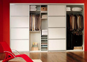 Built-In Wardrobe-C008