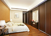 Built-in Wardrobe-C011