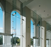 Curtain wall