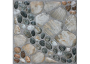 Cobblestone Series Ceramic Rustic Tile YCR3331