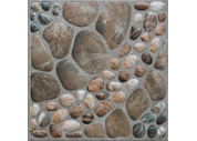 Cobblestone Series Ceramic Rustic Tile YCR3334