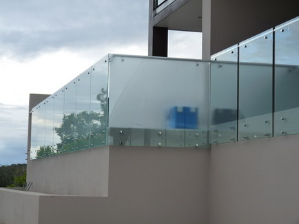 Glass Railing YKB SG003