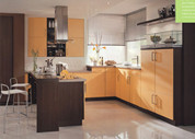 HPL Kitchen Cabinet-K001