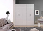 Opening Door Wardrobe-C018