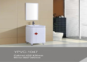 PVC Waterproof Vanity V009