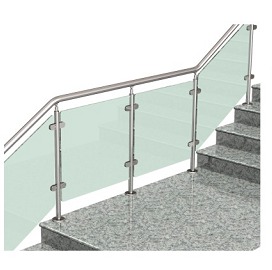 Stainless Steel Railing SG001