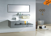 Stainless Steel Vanity-V013