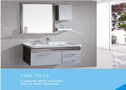 Stainless Steel Vanity-V014