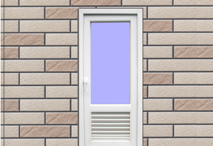 UPVC Door U-B002