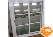 Aluminum Window PW01